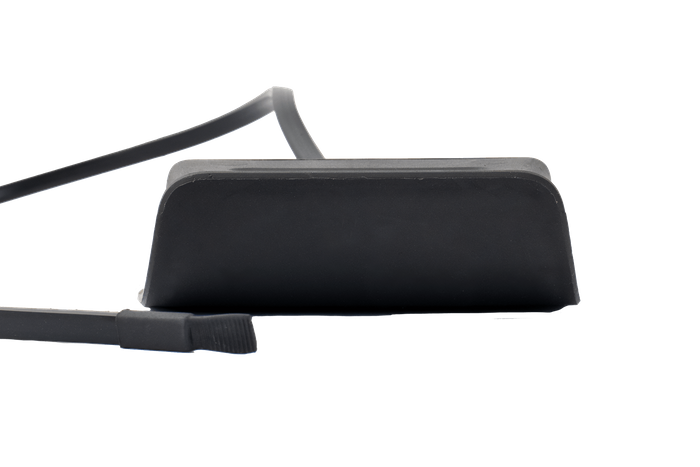 DOBPLAST DPT20 LED nummerskiltlampe med 0,5 m kabel