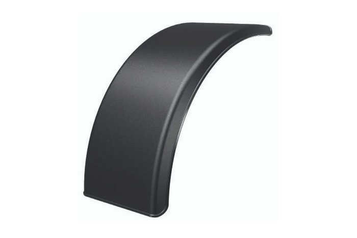 Skvettskjerm for landbruksmaskiner 20-28" DOMAR T10135 hjulbue 1220/470mm