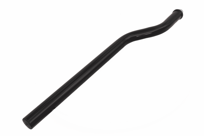 Bøyd rør for montering av skjerm DOMAR DK8026, brakettdiameter 42 mm