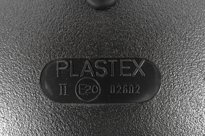 Oppvarmet sidespeil PLASTEX LP0430E universal 440x220mm