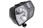 ASPÖCK LuxLED II LED-frontlykt 7 funksjoner 6-pin DEUTSCH DT06-6S venstre