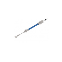 Bowdenkabel bremsekabel KNOTT NIRO 980207.14 hurtigmontering 1230/1420mm