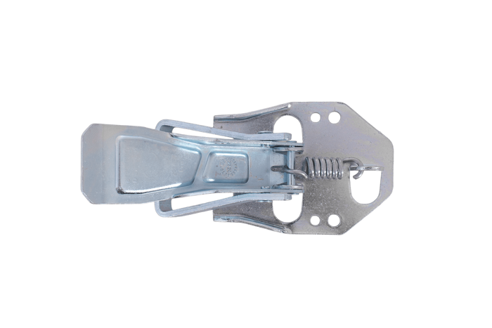 STEELPRESS ZB-04C tilhengersidekrok med kompensasjon