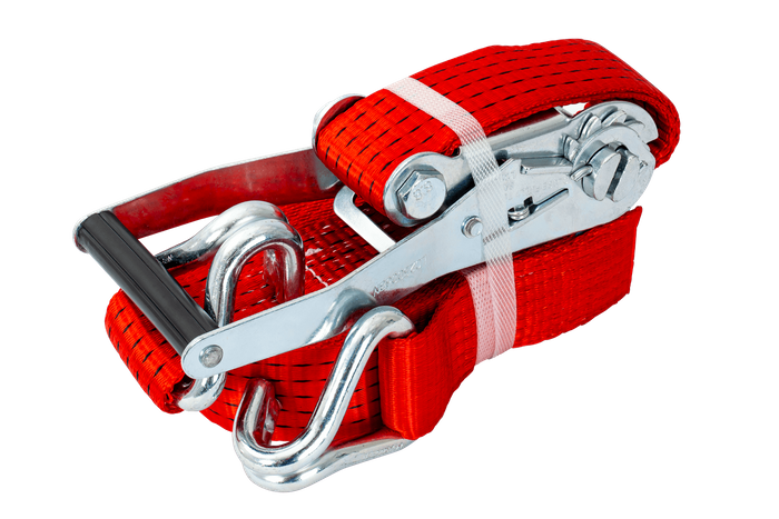 Transportbelte med strammer UNITRAILER 8m/50mm/5t