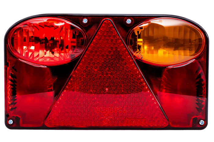 Baklys FRISTOM FT-088 6 funksjoner høyre