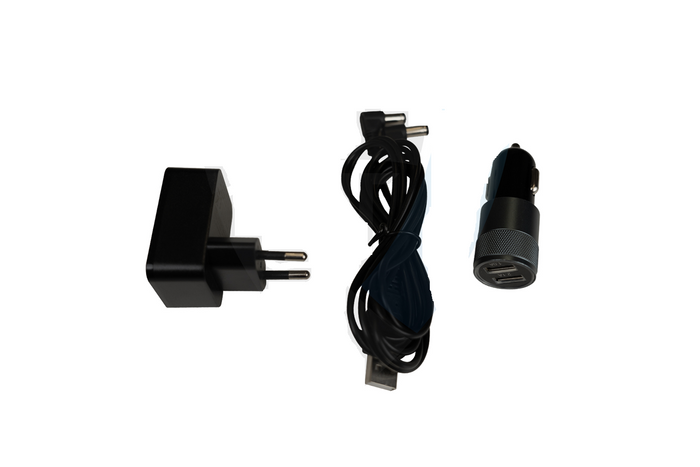 TT Technology TT.12028B-DI LED-baklykter 3 funksjoner venstre + høyre, trådløse, magnetiske