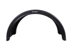 Dobbelskjerm for tilhenger 15-17,5" DOMAR DK1515 hjulbue 860/410 mm