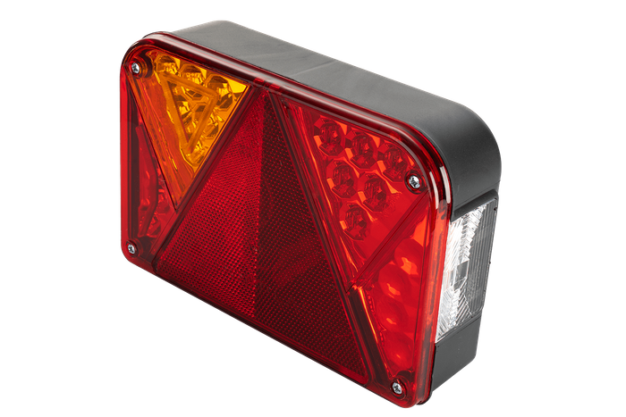 DOBPLAST DPT35 LED baklykt 6 funksjoner venstre