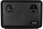 DAKEN 81104 JUST verktøykasse 600x415x460mm 70l