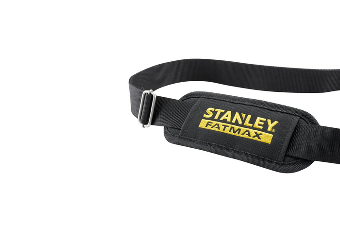 STANLEY FATMAX Verktøyveske 510x250x220mm 26l med ovalt lokk