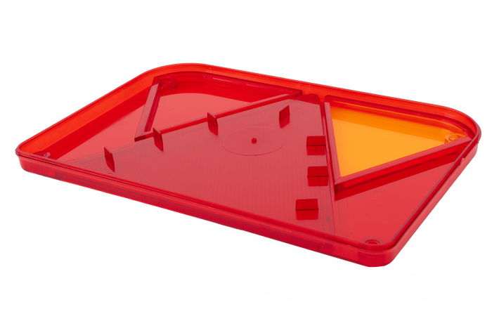 DOBLAST DPT35 baklyktdeksel, venstre