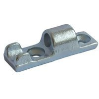 WINTERHOFF BSCH 40-1 tilhengerhengsel for montering på tilhengersiden