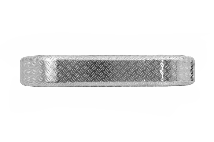 Tandemskjerm for tilhenger 13-14" DOMAR D29300 flat hjulkasse 1500/240 mm