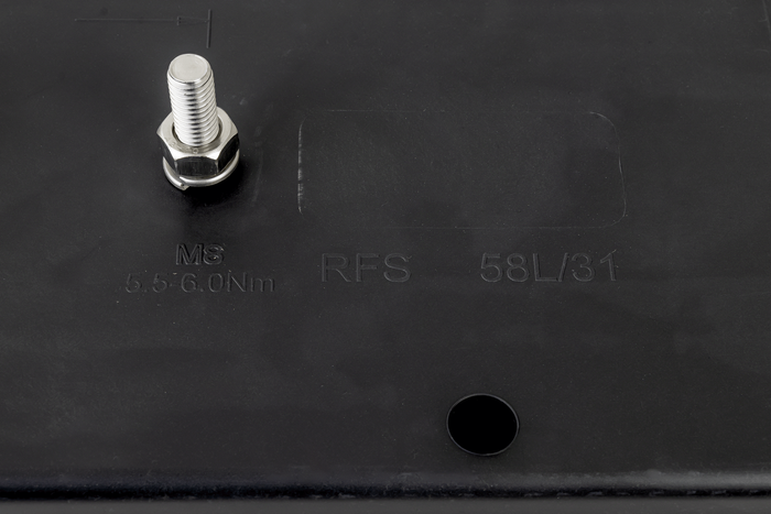 ASPÖCK Europoint III baklykt 7 funksjoner, høyre