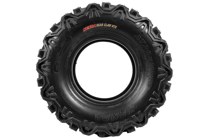 KENDA K587 Bear Claw HTR terrengdekk for firehjuling/ATV 280/60 R12 55N 8PR TL