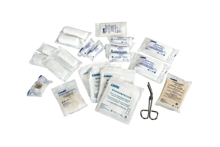 Førstehjelpssett LAMP 66962 bil førstehjelpssett
