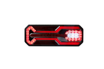 TT Technology TT.12514 LED-baklys, 5 funksjoner, universal