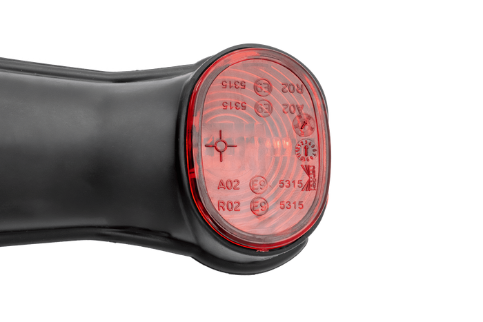 ASPÖCK SUPERPOINT II markeringslampe universal