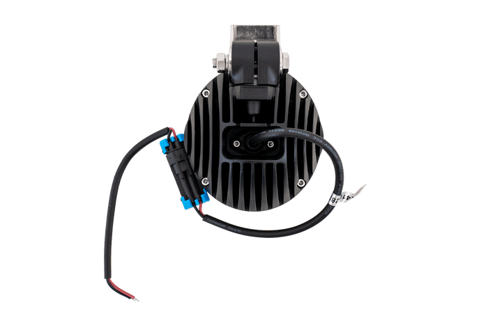 LED-arbeidslampereflektor TT Technology TT.16604 4xLED 3200lm grå for John Deere