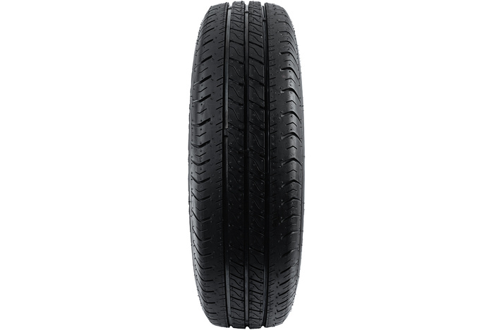 Forsterket hjul for tilhenger DEKK LINGLONG 165/80 R13C 96/94N FELG UNITRAILER 4,5Jx13"H2 5x112 ET:30