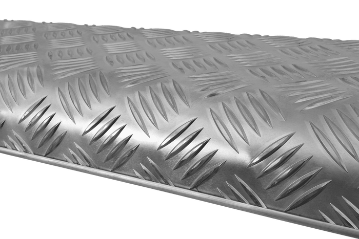 Tandemskjerm for tilhenger 13-14" DOMAR D29250 flat hjulkasse 1500/220mm