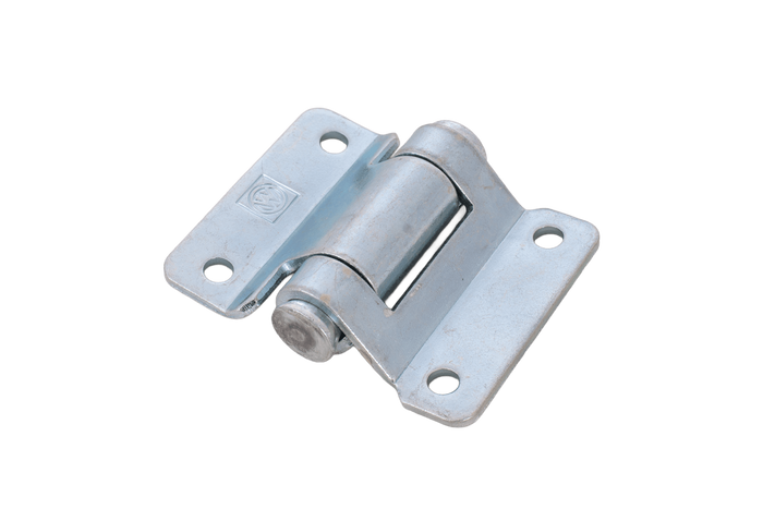 WINTERHOFF BSCH 30-3 tilhengerhengsel for montering på tilhengersiden