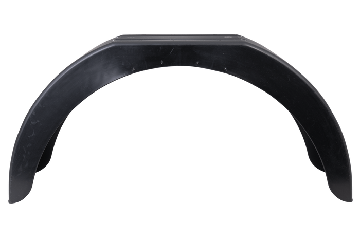 OUTLET Tilhengerskjerm 14-15" DOMAR D20130 flat hjulkasse 790/220mm