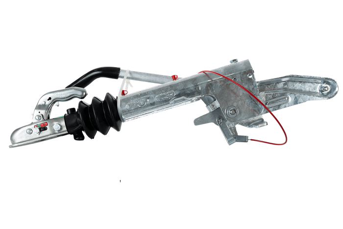 KNOTT KF17C påløpsanordning med K20B tilhengerfeste for en 1700 kg tilhenger med V-type drag