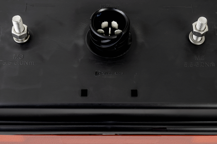 ASPÖCK Europoint III baklykt 7 funksjoner igjen