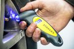 STANLEY Digital dekktrykksmåler for biler 0–6,2 bar