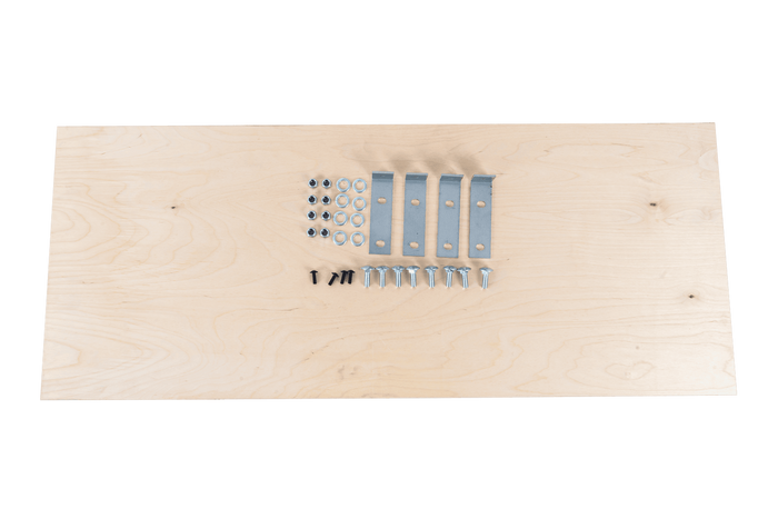 Hylle til DAKEN WELVET 81008 verktøykasse, rom 940x380mm