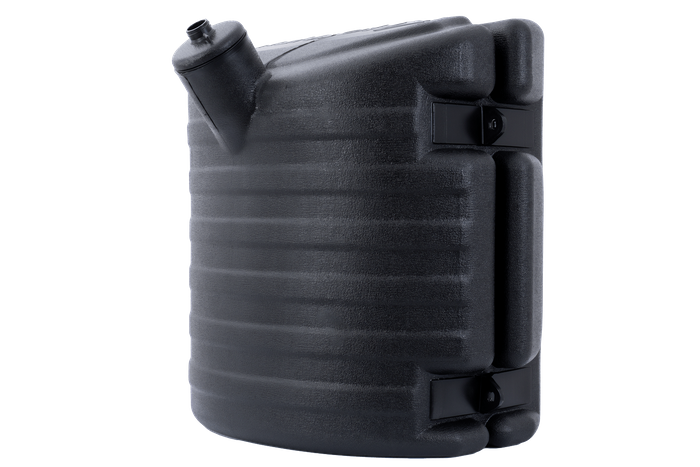 LOKHEN 50l vanntank for busshenger med såpedispenser