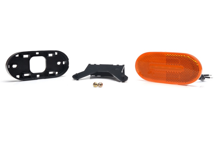 WAŚ 1383 LED-markeringslampe universal med holder