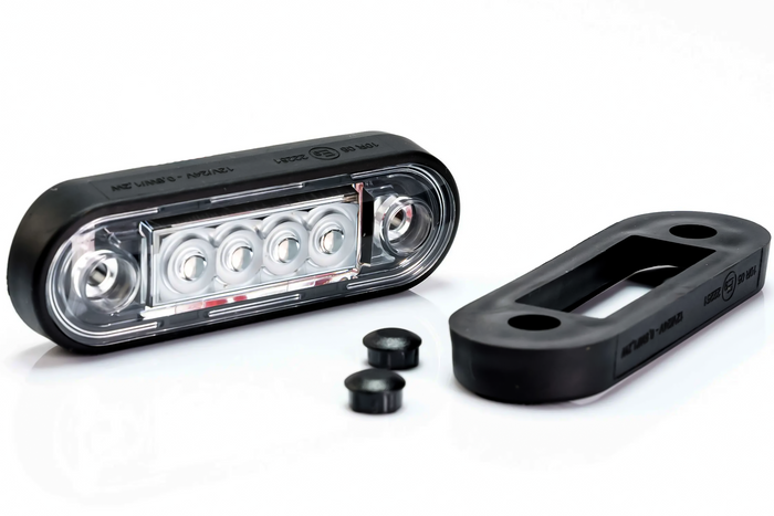 FRISTOM FT-073Z LED Universal Markeringslampe