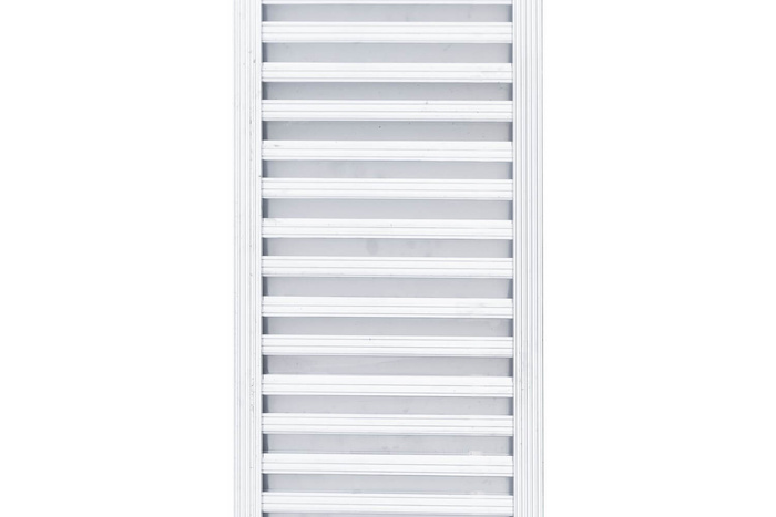 Aluminium 2,5 meter rampe, 3000 kg