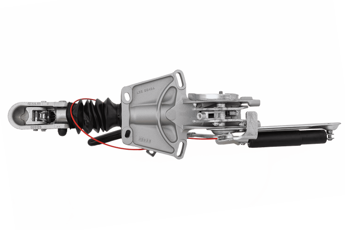 KNOTT KFG30A påløpsanordning med K35A tilhengerfeste for en 3000 kg tilhenger med V-type drag