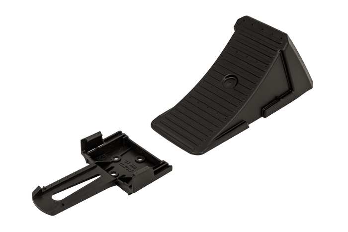 Hjulkloss med monteringsbrakett AL-KO UK10 h:102mm