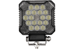 STIKKONTAKT LED arbeidslampe frontlykt TruckLED L0172 18xLED 2800lm