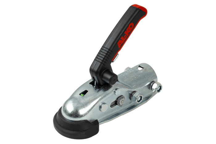 AL-KO AK270 kulefeste for en 2700 kg tilhenger med en 50 mm rørformet trekkstang