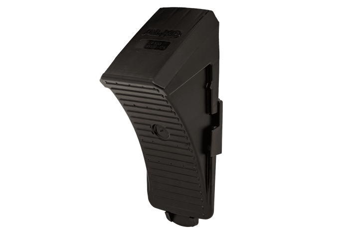 Hjulkloss med monteringsbrakett AL-KO UK10 h:102mm