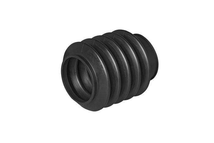 Gummibelg som sikrer sleiden på ProPlus 75 mm påløpsmekanisme for KNOTT-påløpsmekanismer