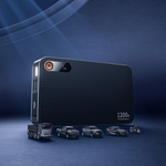 Power Bank starter BASEUS Super Energy Pro+ Jump Starter 12V 12000mAh 1200A + USB-lader