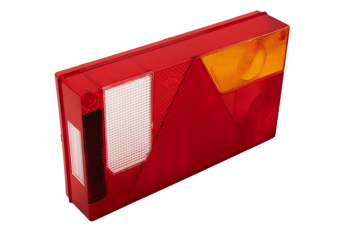 ASPÖCK Multipoint I baklyktdeksel, høyre