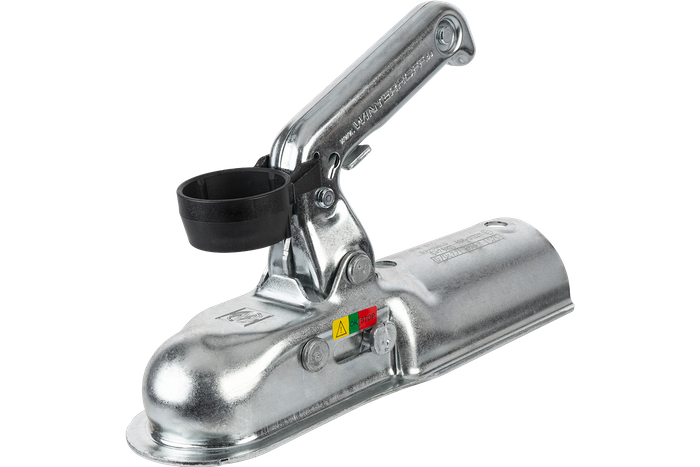 WINTERHOFF WW8-C kulefeste for 800 kg tilhenger med 70 mm rørtrekk