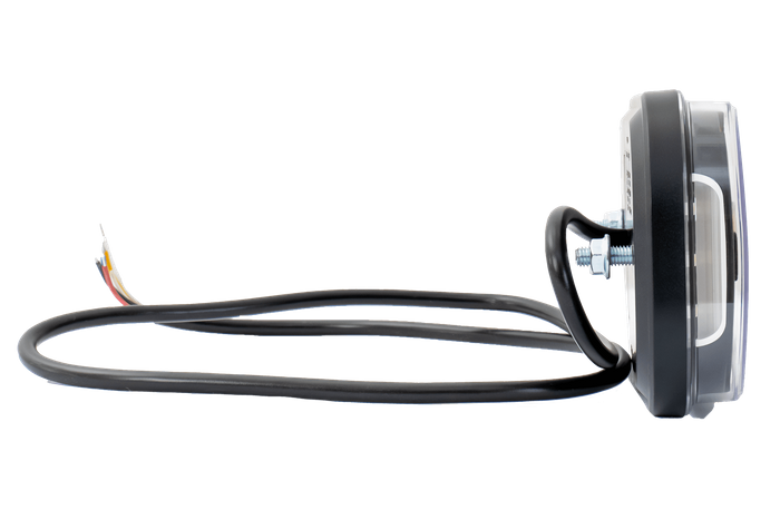 Baklys FRISTOM FT-230 LED 6 funksjoner universal