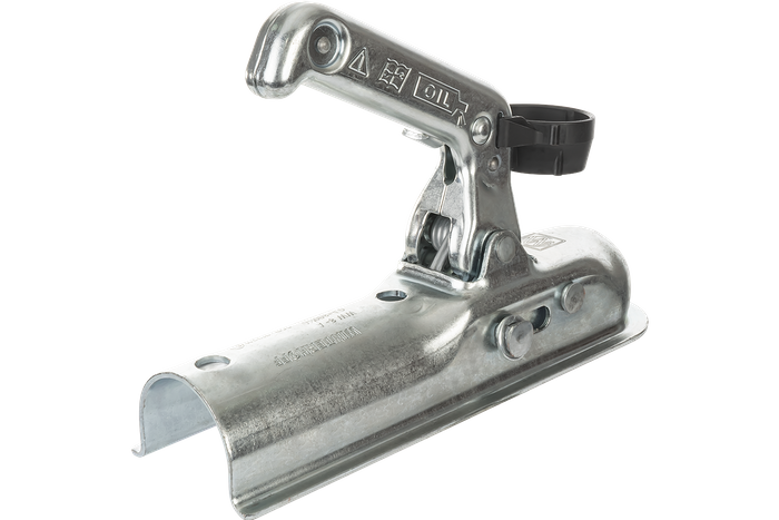 WINTERHOFF WW8-A kulefeste for 800 kg tilhenger med 50 mm rørtrekk