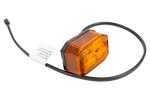 ASPÖCK FLEXIPOINT LED-markeringslampe universal oransje