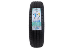 OUTLET Tilhengerhjul DEKK LINGLONG 155/70 R13 75N FELG UNITRAILER svart 4Jx13" 4x100 ET:30