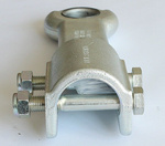 Lug DIN 2.8VB 351VB AL-KO pipe fi 60