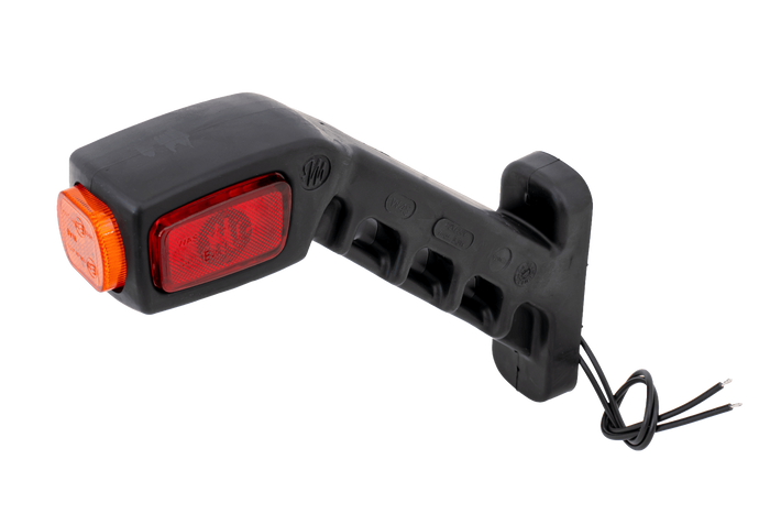 Markeringslykt WAŚ W48 2049L LED venstre